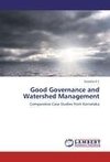 Good Governance and Watershed Management