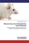 Mouse Eye Lens Proteomics and Cataract