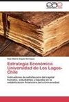 Estrategia Económica Universidad de Los Lagos- Chile