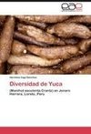 Diversidad de Yuca