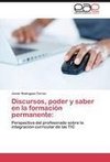 Discursos, poder y saber en la formación permanente: