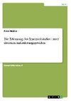 Die Erlernung des Innenseitstoßes unter diversen Anforderungsprofilen