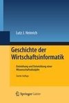 Geschichte der Wirtschaftsinformatik