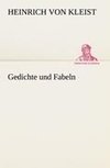 Gedichte und Fabeln