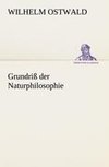 Grundriß der Naturphilosophie