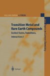 Transition Metal and Rare Earth Compounds