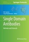 Single Domain Antibodies