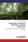 Evaluation of Species Diversity in Forest Fragments