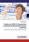 Study on COX-2 Expression in Breast & Prostrate Cancer patients