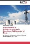 Crecimiento e Infraestructura de Servicios Públicos en el Perú