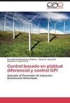 Control basado en platitud diferencial y control GPI