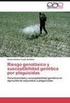 Riesgo genotóxico y susceptibilidad genética por plaguicidas