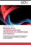 Medida de la contaminación por electrones en radioterapia con fotones