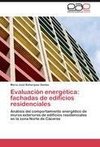 Evaluación energética: fachadas de edificios residenciales