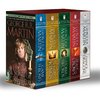 Game of Thrones 5-Copy Boxed Set