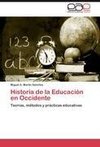 Historia de la Educación en Occidente