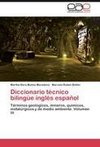 Diccionario técnico bilingüe inglés español