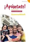 ¡Apúntate! - Ausgabe 2008 - Band 5 - Paso al bachillerato - Grammatisches Beiheft