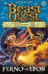 Beast Quest - Battle of the Beasts 01. Ferno vs Epos