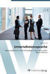 Unternehmenssprache