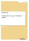 Total Quality Management (TQM) im Handel