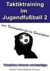 Taktiktraining im Jugendfußball 2