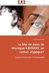 Le Mal de peau de Monique ILBOUDO: un roman atypique?