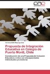 Propuesta de Integración Educativa en Colegio de Puerto Montt, Chile