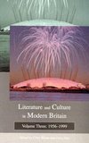 Bloom, C: Literature and Culture in Modern Britain