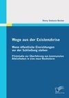 Wege aus der Existenzkrise: Wenn öffentliche Einrichtungen vor der Schließung stehen