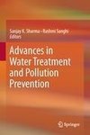 Advances in Water Treatment and Pollution Prevention