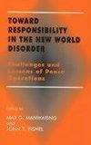 Fishel, J: Toward Responsibility in the New World Disorder