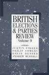 Cowley, P: British Elections & Parties Review