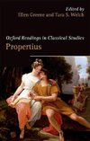 OXFORD READINGS IN PROPERTIUS ORCS P