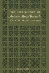 The Viceregency of Antonio María Bucareli in New Spain, 1771-1779