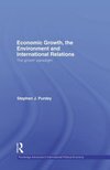 Economic Growth, the Environment and International Relations