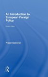 An Introduction to European Foreign Policy