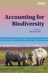 Jones, M: Accounting for Biodiversity