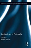 Blaauw, M: Contrastivism in Philosophy