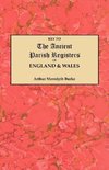 Key to the Ancient Parish Registers of England & Wales