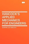 Hancock's Applied Mechanics for Engineers