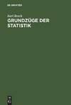 Grundzüge der Statistik