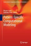 Patient-Specific Computational Modeling