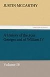 A History of the Four Georges and of William IV, Volume IV