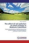 The effect of soil pollution on plant ecology in Mukuvisi Catchment