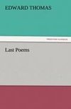 Last Poems