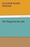 The Thing from the Lake