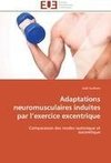 Adaptations neuromusculaires induites par l'exercice excentrique