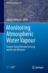 Monitoring Atmospheric Water Vapour