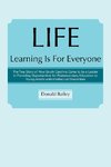 Life Learning Is for Everyone